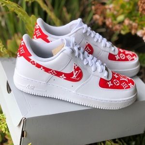 air force 1 supreme lv